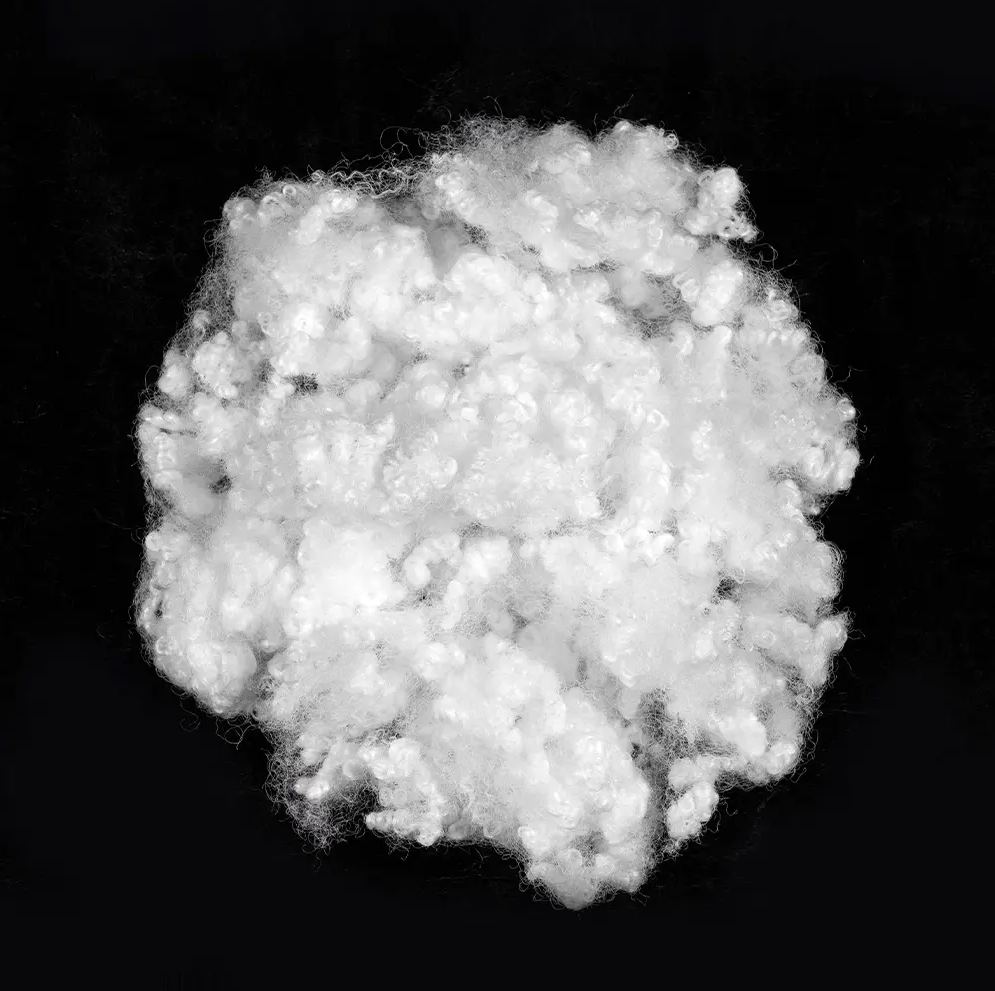  15D*64MM HC polyester staple fiber